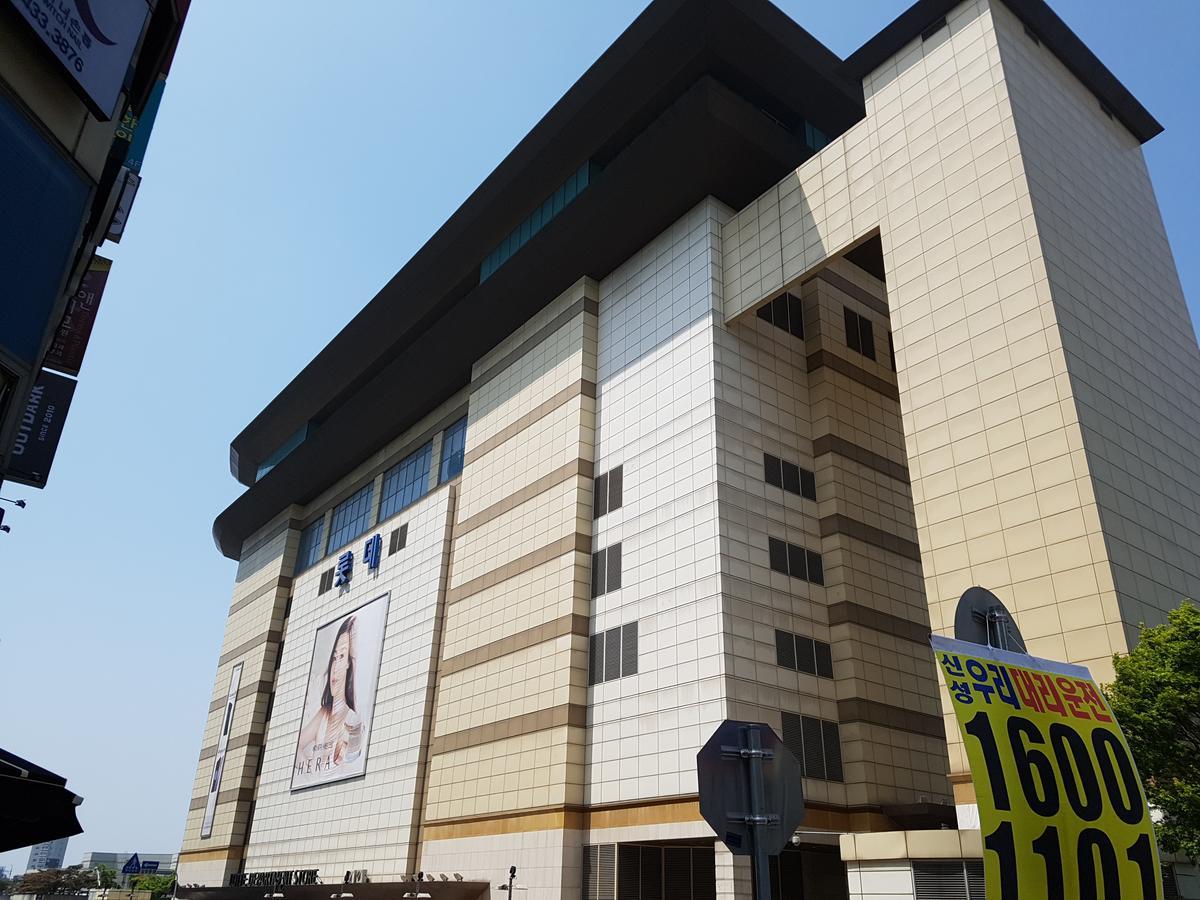 Kona House Hotel Incheon Eksteriør billede